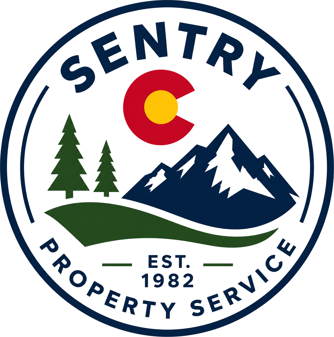 Sentry Property Service logo